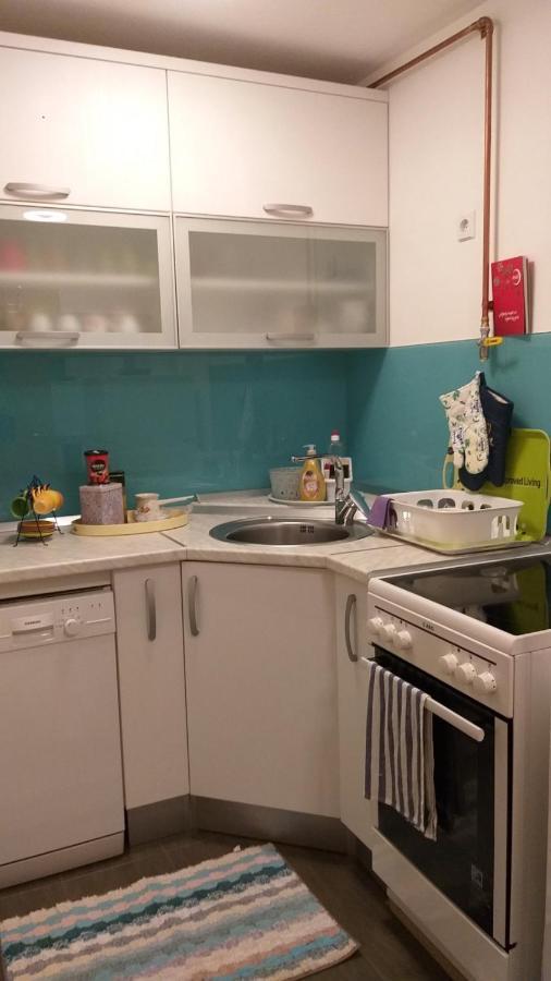 Apartman Sa Garazom I Internetom Sarajevo Ngoại thất bức ảnh
